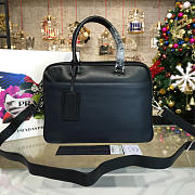 CohotBag prada leather briefcase 4199 - 6