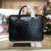 CohotBag prada leather briefcase 4201 - 6