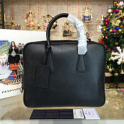 CohotBag prada leather briefcase 4214 - 1
