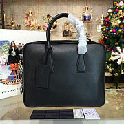 CohotBag prada leather briefcase 4214 - 6