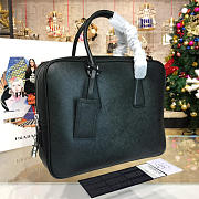 CohotBag prada leather briefcase 4214 - 5