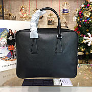 CohotBag prada leather briefcase 4214 - 4