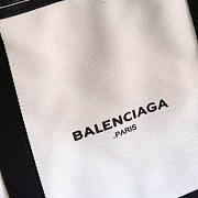 CohotBag balenciaga navy cabas 5562 - 2