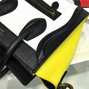 Celine nano leather shoulder bag | Z1020 - 6