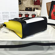 Celine nano leather shoulder bag | Z1020 - 5