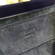 Celine leather micro luggage z1073 - 3