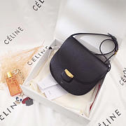 Celine leather compact trotteur z1117 - 5