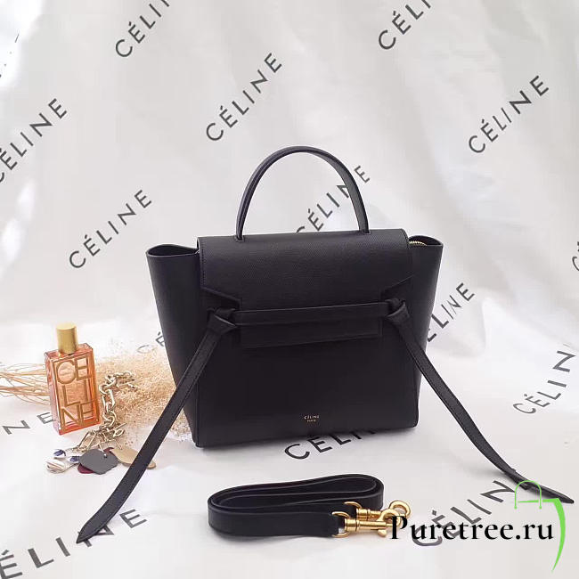 Celine leather belt bag z1182 - 1