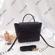 Celine leather belt bag z1182 - 1