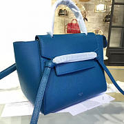 Celine leather belt bag z1203 - 5