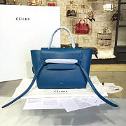 Celine leather belt bag z1203 - 6