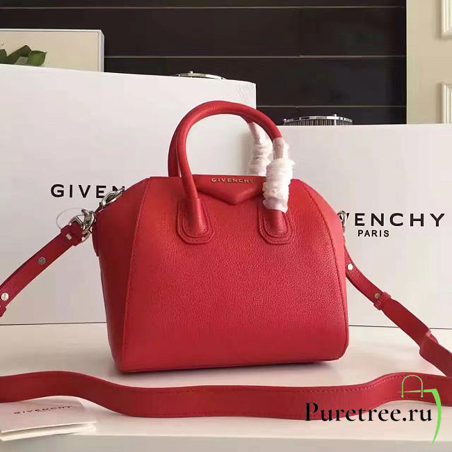 Givenchy mini antigona handbag 2051 - 1