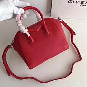 Givenchy mini antigona handbag 2051 - 2