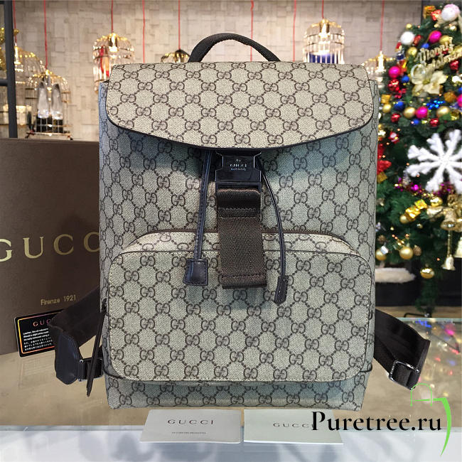 Gucci GG Backpack 09 - 1