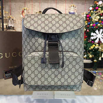 Gucci GG Backpack 09