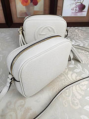 Gucci soho disco leather bag | Z2365 - 4