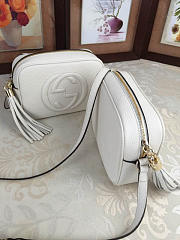 Gucci soho disco leather bag | Z2365 - 3