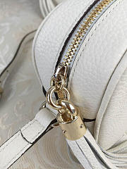 Gucci soho disco leather bag | Z2365 - 2