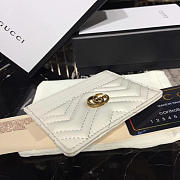 Gucci GG Leather Card Holder 06 - 6