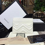 Gucci GG Leather Card Holder 06 - 3
