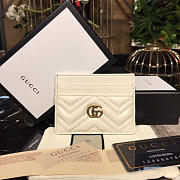 Gucci GG Leather Card Holder 06 - 2