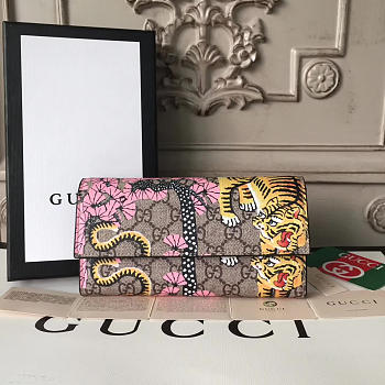 gucci gg leather wallet CohotBag 2572