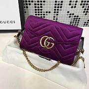 gucci gg leather woc CohotBag 2577 - 1