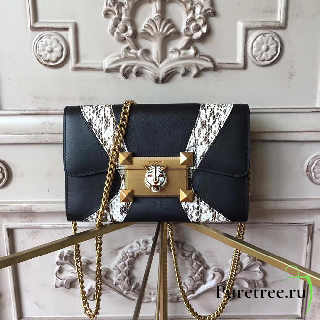 gucci shoulder bag 2607 - 1