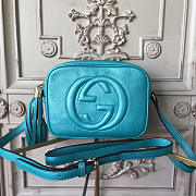 Gucci Soho Disco Leather Bag |Z2612 - 1