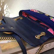 Gucci Loved Navy Blue  - 4