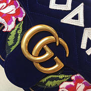 Gucci Loved Navy Blue  - 5