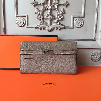 hermès compact wallet z2962