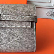 hermès compact wallet z2962 - 5