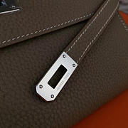 hermès compact wallet z2962 - 4