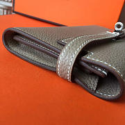 hermès compact wallet z2962 - 2