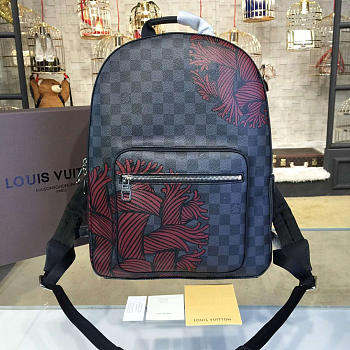 Louis Vuitton Josh Red | M41530