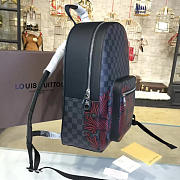 Louis Vuitton Josh Red | M41530 - 5