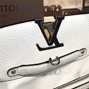 Louis Vuitton Capucines Leather | 3469 - 6