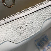 Louis Vuitton Capucines Leather | 3469 - 4