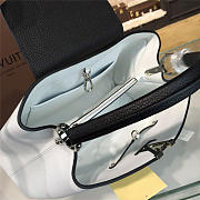 Louis Vuitton Capucines Leather | 3469 - 2