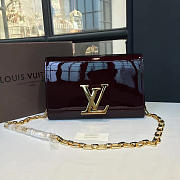  louis vuitton louise chain CohotBag gm  - 1