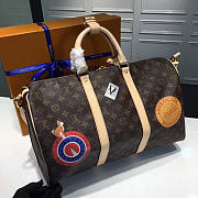 Louis Vuitton Keepall 45 Bandoulière | 3716 - 3