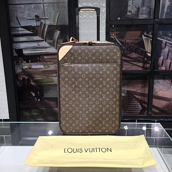 Louis Vuitton Travel Box Monogram Canvas | 3796