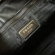 Prada leather clutch bag 4291 - 3