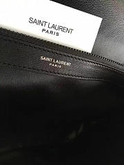 YSL envelop satchel large black | 5118 - 6