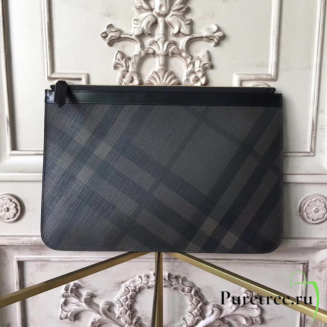 Burberry clutch bag - 1