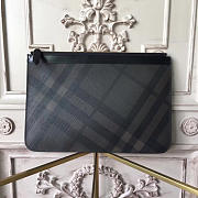 Burberry clutch bag - 1