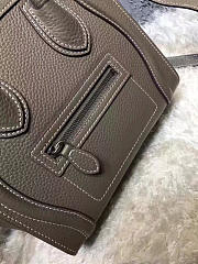 CohotBag celine nano leather shoulder bag z1010 - 3