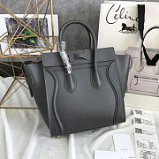 CohotBag celine leather micro luggage z1047 - 2