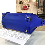 Celine leather micro luggage z1087 - 3